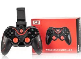 Controle Gamepad Wireless Compatível Android/IOS/P3/P4/PC/TV - IMPORTADO