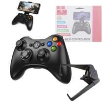 Controle Gamer Celular Joystick Manete Bluetooth Kapbom KAP-G7 (H) - NoBrand