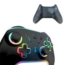Controle Gamer Sem Fio Celular Joystick Manete Bluetooth 2.4G SN2208 - TZ