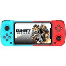 Controle Joystick Celular Bluetooth Gamed compativel com Iphone, Android, Ios, Pc, Computador - PONTO DO NERD