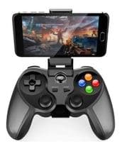 Controle Joystick Sem Fio Ipega Pg-9078 Preto - Athlanta
