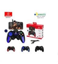 Controle Para Jogar no Celular Joystick Gamer H e B Sem Fio - Alt.