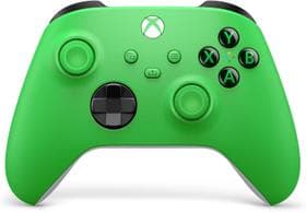 Controle Sem Fio Xbox Velocity Green Series S X One e PC Original Microsoft Verde