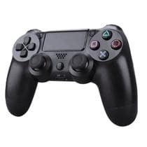 Controle Wireless compatível com console PLAY 4 PC Smart TV jogos ergonômico conexão estável precisão - TYZ