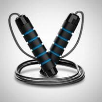 Corda De Pular Ajustável Profissional Speed Rope Funcional MKFIT