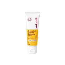 Creme Gel Regenerador Facial Gota de Colágeno Kokeshi 45g