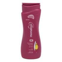 Creme Hidratante Corporal Monange Leite De Amêndoas 400ml