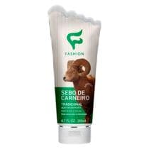 Creme Hidratante Sebo de Carneiro Tradicional com 200ml - Fashion