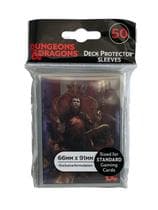 D&D 50 Escudos Para Cartas: Strahd Von Zarovich Acessório RPG - Wizards of the Coast