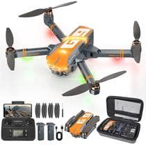 Drone GPS KINGULL G9 com Câmera 4K e Motor Sem Escova - 50 Minutos de Voo