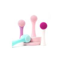 Escova De Limpeza Facial 2 em 1 Massagem Para Skin Care - ECLE