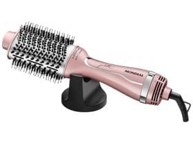 Escova Secadora Mondial By Juliette 3 Em 1 1300w Es-ju-01 Golden Rose Bivolt