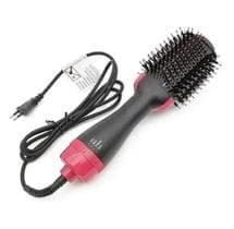 Escova Secadora Secador Profissional Seca Alisa E Modela Cabelo - New