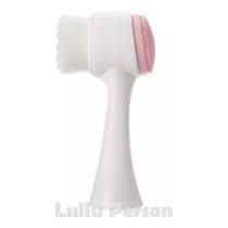 Escovas De Limpeza Facial Massageadora Manual 2 Funções - MKB
