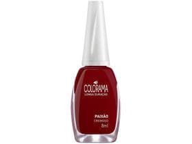 Esmalte Cremoso Colorama