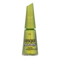 Esmalte Efeito Risqué Lollapalooza Vou Pra Ver(De) Perto