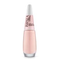 Esmalte Impala Transparente A Cor Da Sua Moda Relíquia