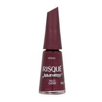 Esmalte Metálico Risqué Lollapalooza Palco Cherry