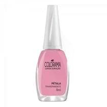 Esmalte Transparente Petala Colorama 8Ml