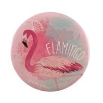 Espelho Portátil Para Bolsa Flamingo - MARCO BONI
