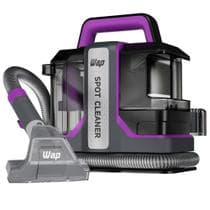 Extratora Higienizadora Portátil Borrifa Esfrega e Extrai Sujeira Colchão Sofá Spot Cleaner W3 1450W Wap