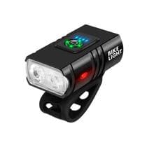 Farol Bicicleta T6 100.000 Lumens Elite Recarregavel Usb Led - Bike Light