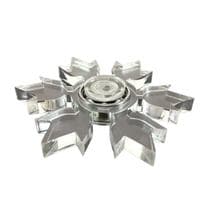 Fidget Hand Spinner Acrilico Anti Stress - Flower - Persona Acrilicos