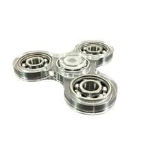 Fidget Hand Spinner Acrilico Anti Stress - Original - Persona Acrilicos