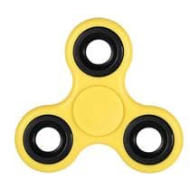 Fidget spinner original (amarelo) - Candide