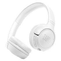 Fone Bluetooth JBL Tune 530BT Pure Bass com Microfone Branco