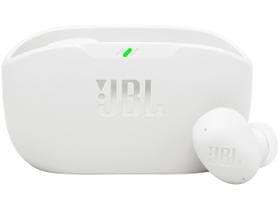 Fone Bluetooth Wave Buds 2 TWS, Branco, JBLWBUDS2WHT, HARMAN JBL HARMAN JBL