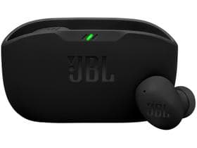 Fone Bluetooth Wave Buds 2 TWS, Preto, JBLWBUDS2BLK, HARMAN JBL HARMAN JBL