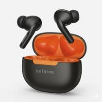 Fone de Ouvido Bluetooth 5.0, Sem Fio, TWS Som Estéreo HD Bateria Longa Duração Conexão Rápida, Premium Peining