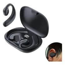 Fone De Ouvido Bluetooth Condução Óssea Original Sem Fio - Lehmox bluetooth 5.3