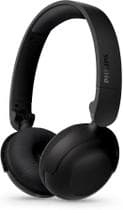 Fone de Ouvido Bluetooth Philips TAH2209BK Sem Fio Preto com Microfone e Bateria de Longa Duração