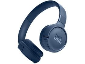 Fone De Ouvido Bluetooth Sem Fio JBL Tune 520BT - Azul