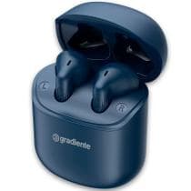 Fone De Ouvido Com Microfone Sem Fio Earbus Bluetooth 5.0 Com Caixa De Carregamento - GRADIENTE