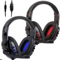 Fone De Ouvido Gamer Microfone Headset Para Celular Pc - Arco