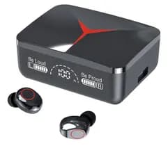 Fone De Ouvido Sem Fio Bluetooth F9-5 Carregador de Celular
