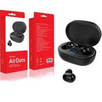 Fone De Ouvido Sem Fio Via Bluetooth - Altomex