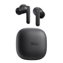 Fone QCY Buds T43 TWS 5.3 com Microfone, IPX4, Até 35h de Bateria
