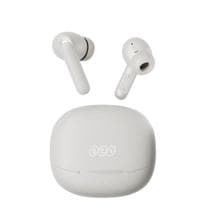 Fone QCY HT15 Buds ANC, Bluetooth 5.4 Sem Fio, 25 Hrs de Bateria, Modo Transparência, IPX4