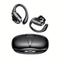 Fones De Ouvido Sem Fio Bluetooth 5.3 À Prova d'Água Lenovo XT80 Com Redução De Ruído E Microfone