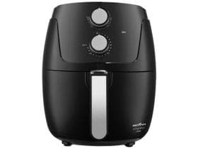 Fritadeira Elétrica sem Óleo/Air Fryer Britânia BFR37 Preto com Timer 4,2L