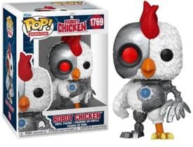 Funko Pop Animation 1769 - Robot Chicken