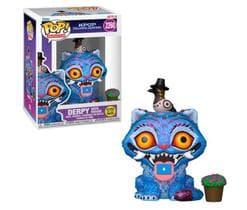 Funko Pop! Guerreiras do K-pop Derpy E Sussie 2260 (Glow)