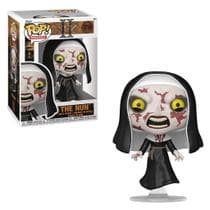 Funko pop movies a freira the nun ii 1710