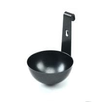 Gadget de café da manhã criativo em aço inoxidável Egg Poacher WOIWO