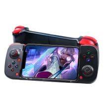 Gamepad BSP-D3 - Controle Sem Fio Bluetooth - Compatível c/ Android e iOS - Recarregável Ergonomico - PONTO DO NERD