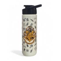 Garrafa de Água Squeeze Harry Potter 700ml Escolar Academia - Plasduran